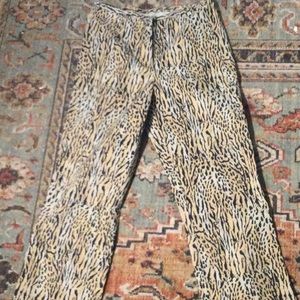 Cheetah Hot Pants